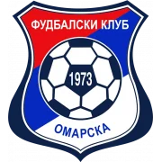 Омарска logo