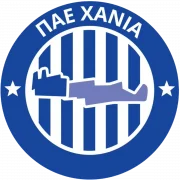 ПАЕ Ханья logo