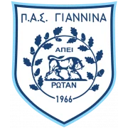 ПАС Янина logo