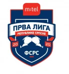 Первая Лига РС logo