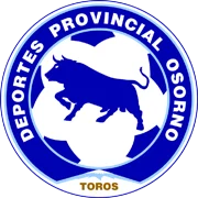 Провинсиаль Осорно logo