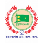Рахматгонж МФС logo