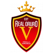 Реал Оруро logo