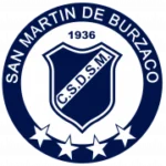 Сан-Мартин Бурсако logo