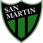 Сан-Мартин Сан-Хуан logo