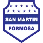 Сан Мартин Формоса logo