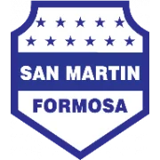 Сан Мартин Формоса logo