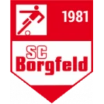 SC Borgfeld logo