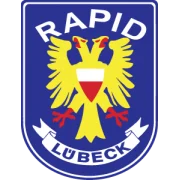SC Rapid Lübeck logo
