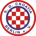SD Croatia Berlin logo