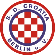 SD Croatia Berlin logo