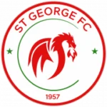 Сент Джордж logo