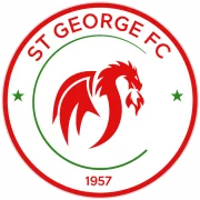 Сент Джордж logo