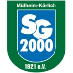 SG 2000 Mülheim-Kärlich logo