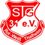 SG Rot-Weiß Thalheim logo