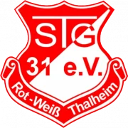 SG Rot-Weiß Thalheim logo