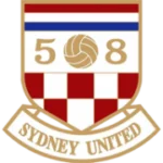 Сидней Юнайтед 58 logo
