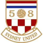 Сидней Юнайтед 58 logo