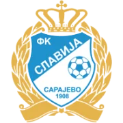 Славия Сараево logo