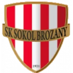 Сокол Брозаны logo