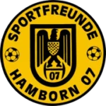 Sportfreunde Hamborn 07 logo