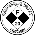 СпВг Фрехен 20 logo