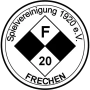 СпВг Фрехен 20 logo