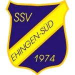 SSV Ehingen-Süd 1974 logo