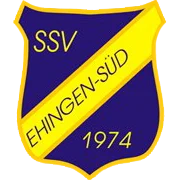 SSV Ehingen-Süd 1974 logo