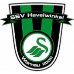 SSV Havelwinkel Warnau logo