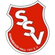 SSV Schwäbisch Hall logo
