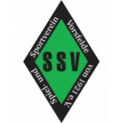 SSV Vorsfelde logo