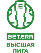 Стыковые матчи Высшая Лига