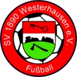 SV 1890 Westerhausen logo