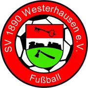 SV 1890 Westerhausen logo