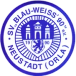 SV Blau-Weiß 90 Neustadt/Orla logo