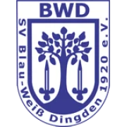 SV Blau-Weiß Dingden logo