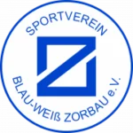 SV Blau-Weiß Zorbau logo