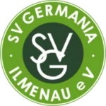 SV Germania Ilmenau logo