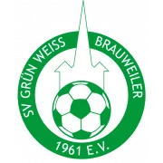 SV Grün-Weiß Brauweiler logo