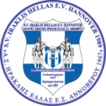 SV Iraklis Hellas Hannover logo