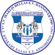 SV Iraklis Hellas Hannover logo