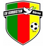 SV Kurdistan Düren logo
