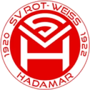 SV Rot-Weiß Hadamar logo