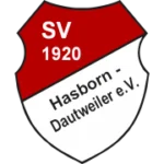 SV Rot-Weiß Hasborn logo