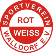 SV Rot-Weiss Walldorf logo