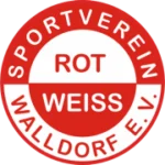SV Rot-Weiss Walldorf U19 logo