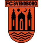 Svendborg fB -Oure FA U19 logo