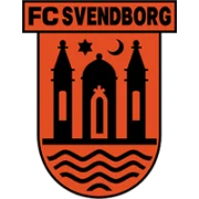 Svendborg fB -Oure FA U19 logo