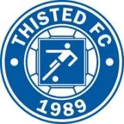 Тистед logo